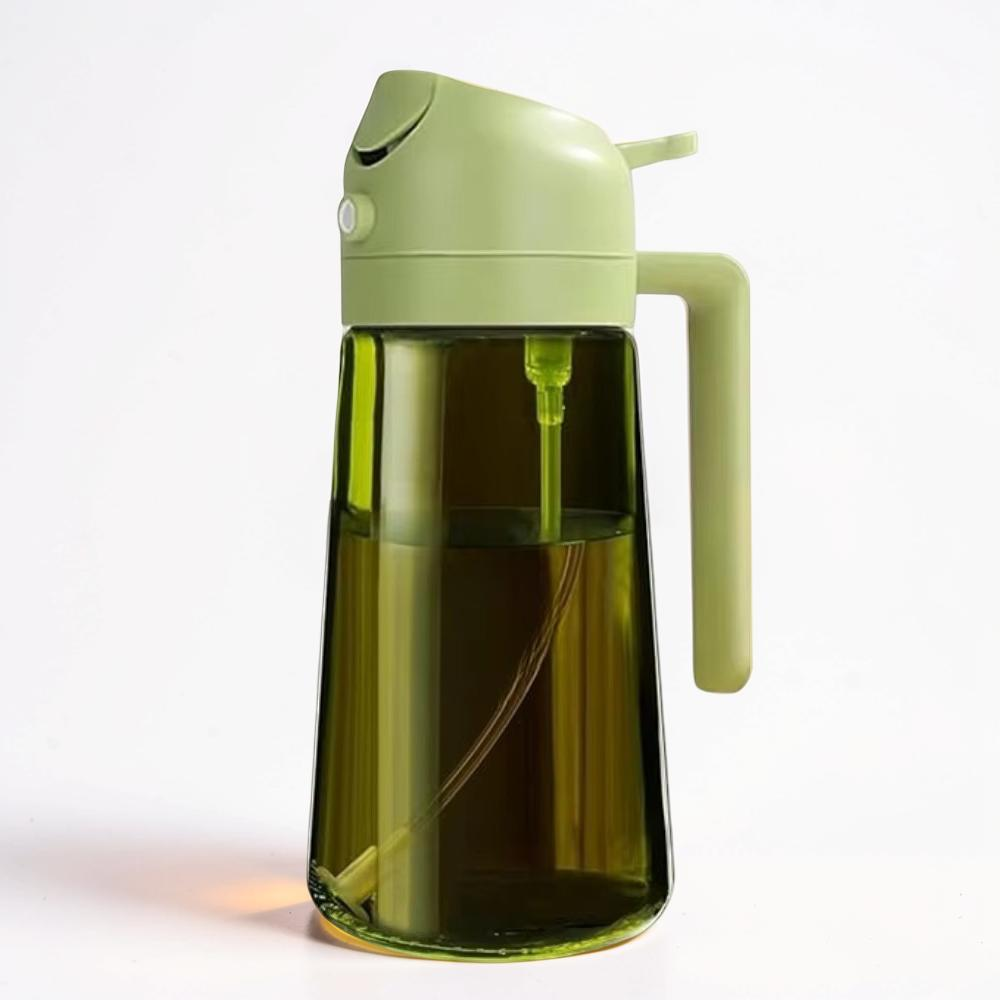 Dispenser spray per olio da cucina Bottiglia spray per olio d'oliva Bottiglia da cucina spray