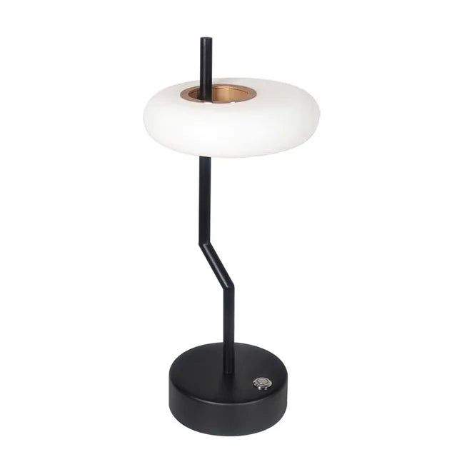 LumiTurn - Modern LED Table Lamp with Touch Control | Dimmable & Rotatable Design