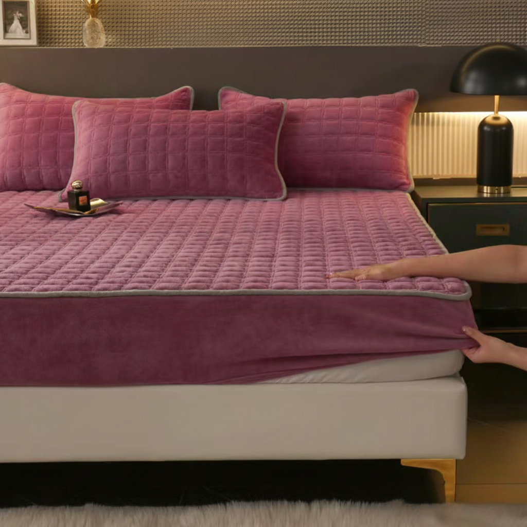 Luxe Hoeslakens Ultiem Comfort Zachte Slaapervaring
