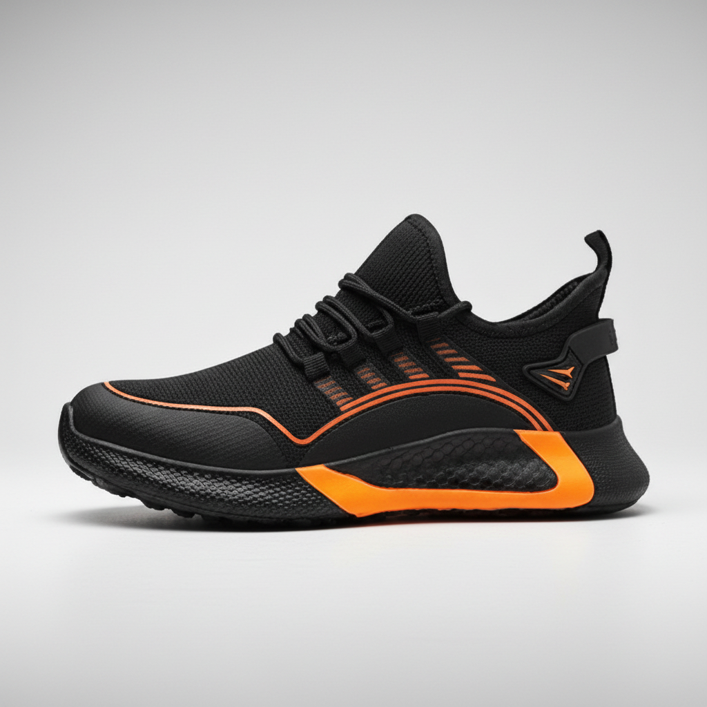 Breathable Lightweight Safety Shoes Ultimate Comfort Protection