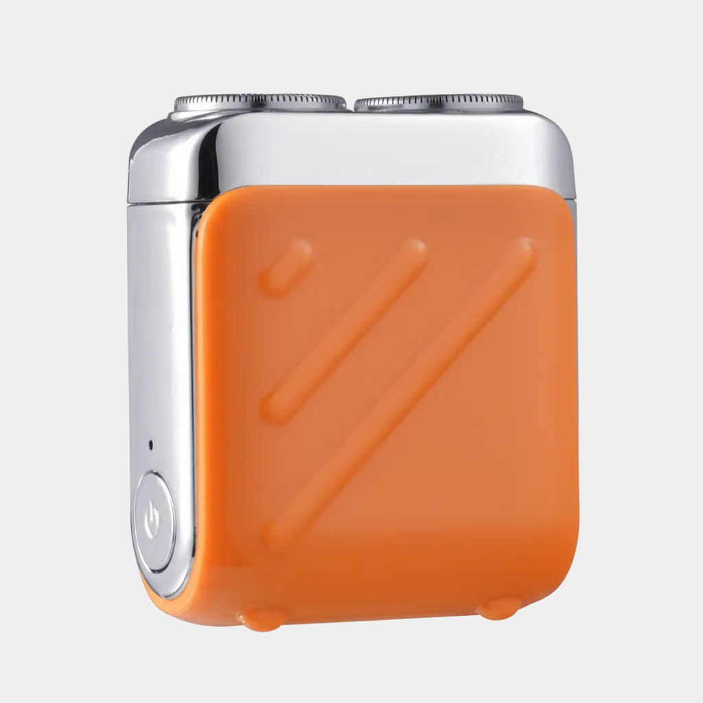 Mini Shaving Device Travel Compact Water Resistant