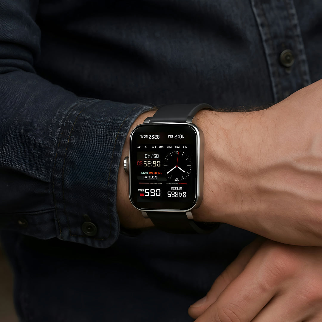 Orologio Intelligente Smartwatch Orologio Fitness