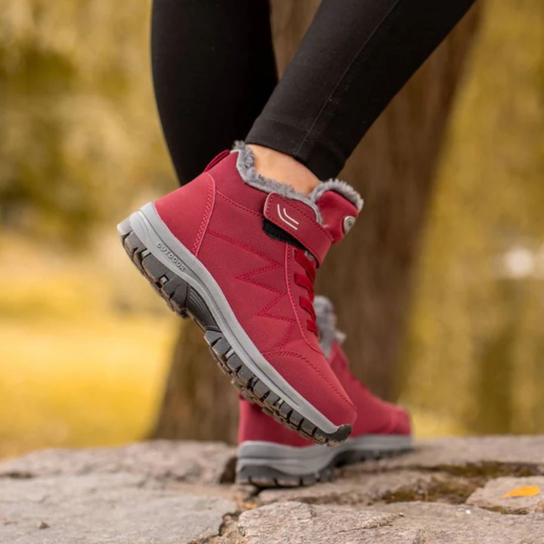 OrtoBoots - Ergonomiska vinterskor - Image 9