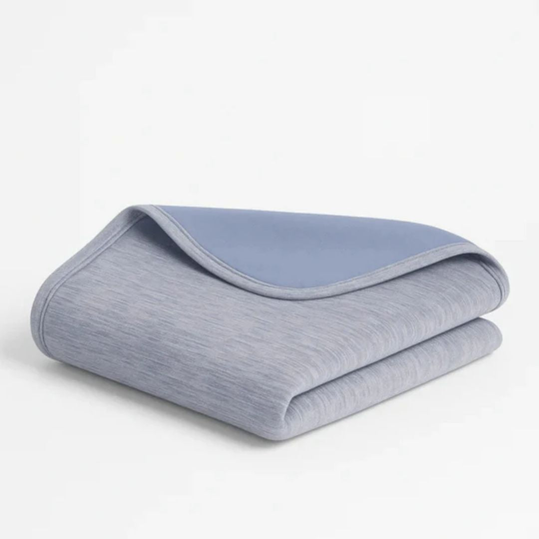 Cobertor Refrescante para Cama Respirável Anti-Suor Conforto Noite