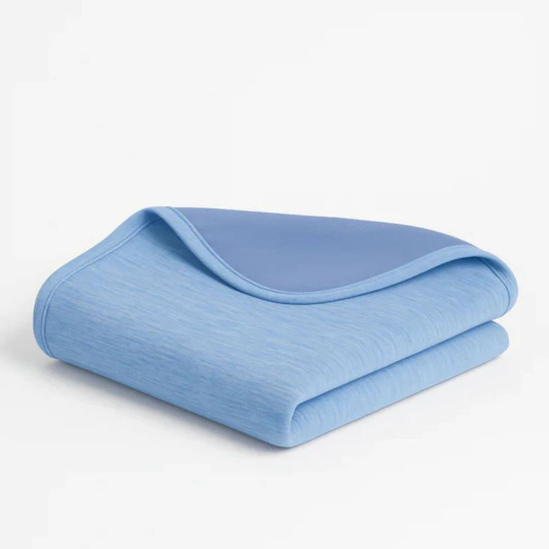 Cobertor Refrescante para Cama Respirável Anti-Suor Conforto Noite