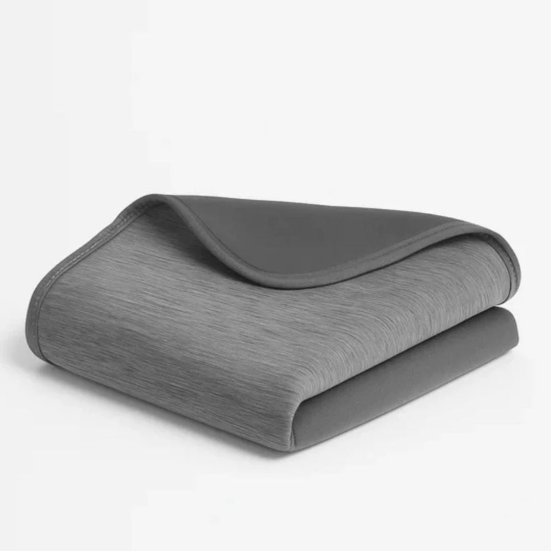 Cobertor Refrescante para Cama Respirável Anti-Suor Conforto Noite