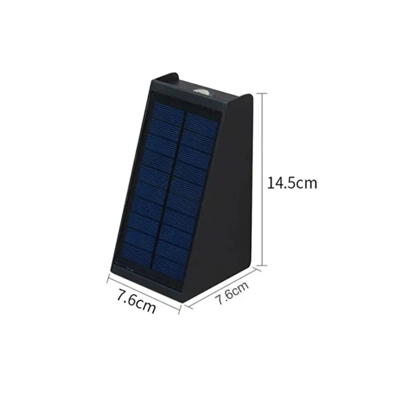 Aurora - Lampade da esterno a energia solare
