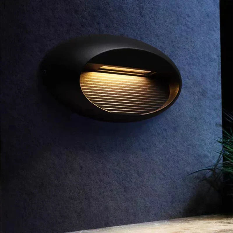 LumiStep – Iluminação de Armadilha e de Passagem com LED para Interior e Exterior – Poupa Energia e Resistente ao Tempo