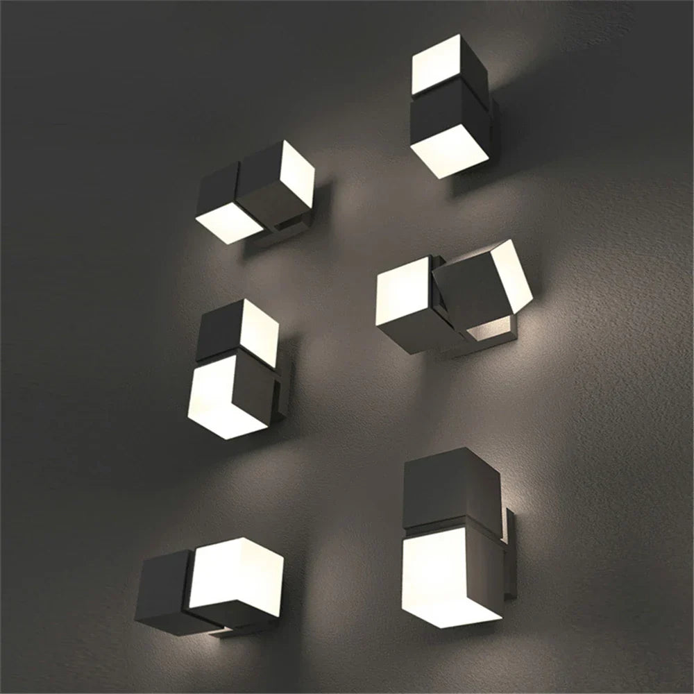 AquaGuard - Lampada da esterno LED impermeabile