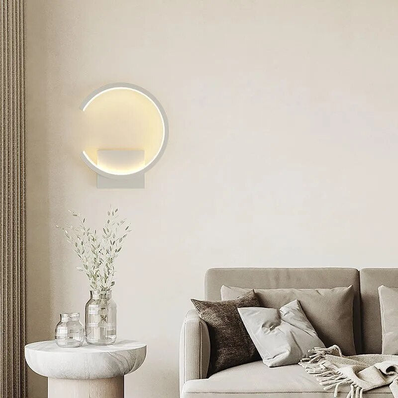 LumiFlex | Candeeiro de Parede LED Moderno