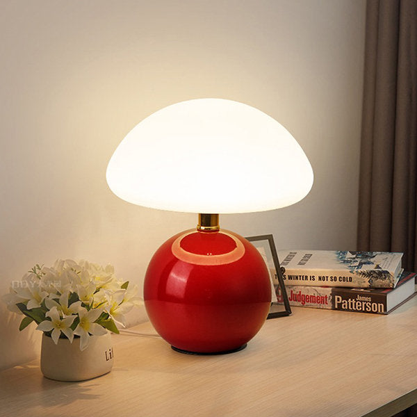 LumiMush - French Mushroom Table Lamp