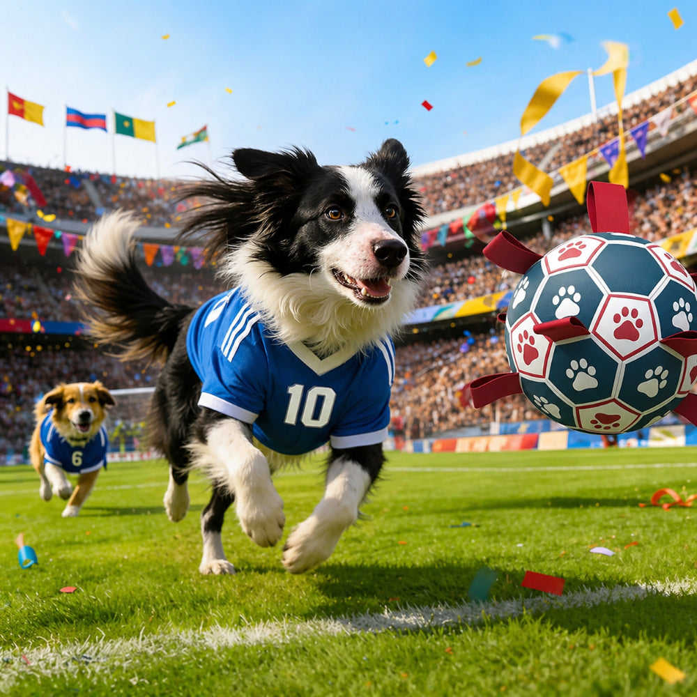Palla Cane Gioco Mondiali Interattivo Addestramento Riporto Attività