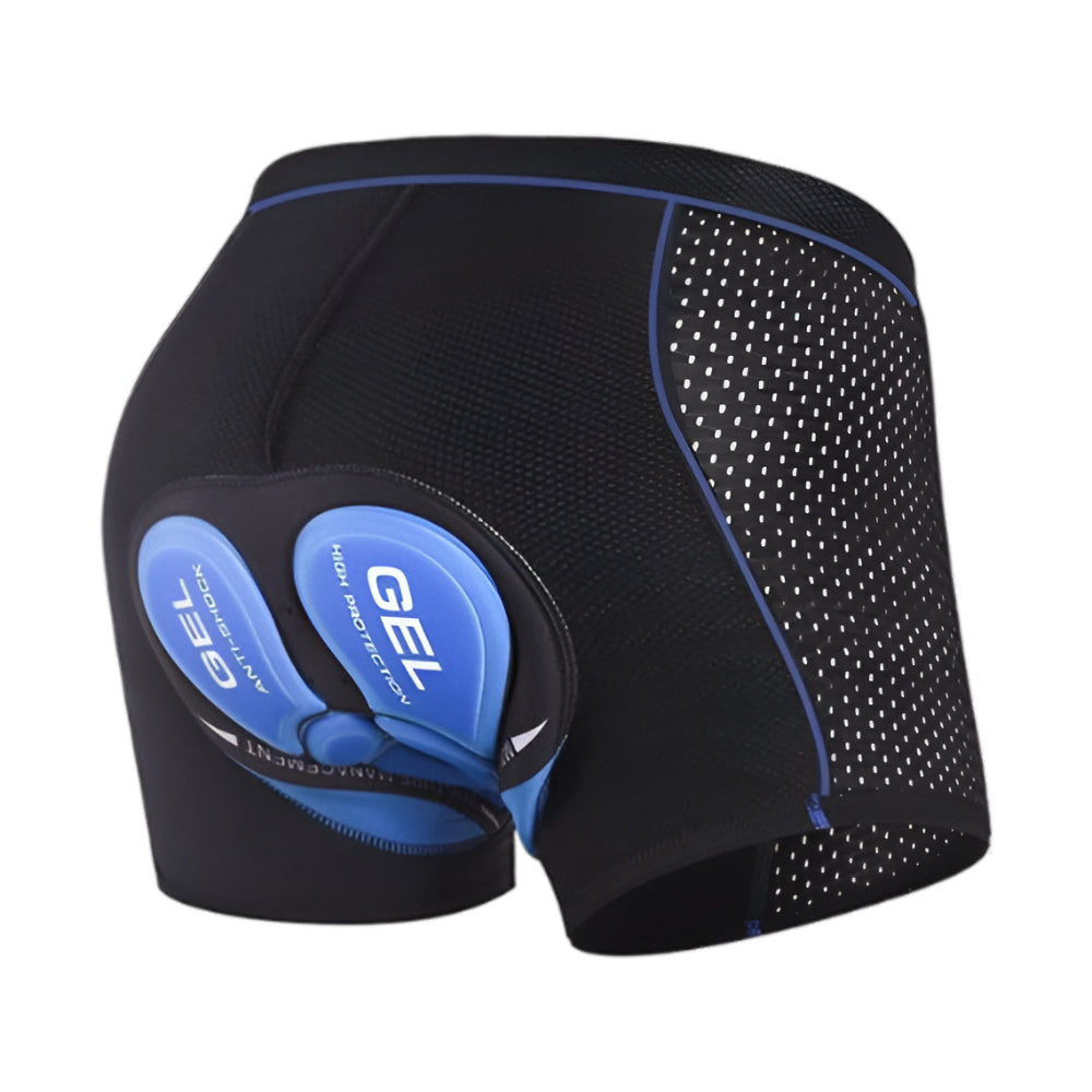 Pantaloncini Ciclismo Imbottiti Gel