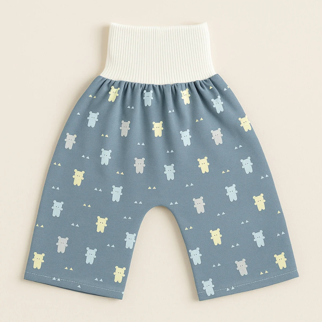 Children's Reusable Potty Pants for Daily Comfort