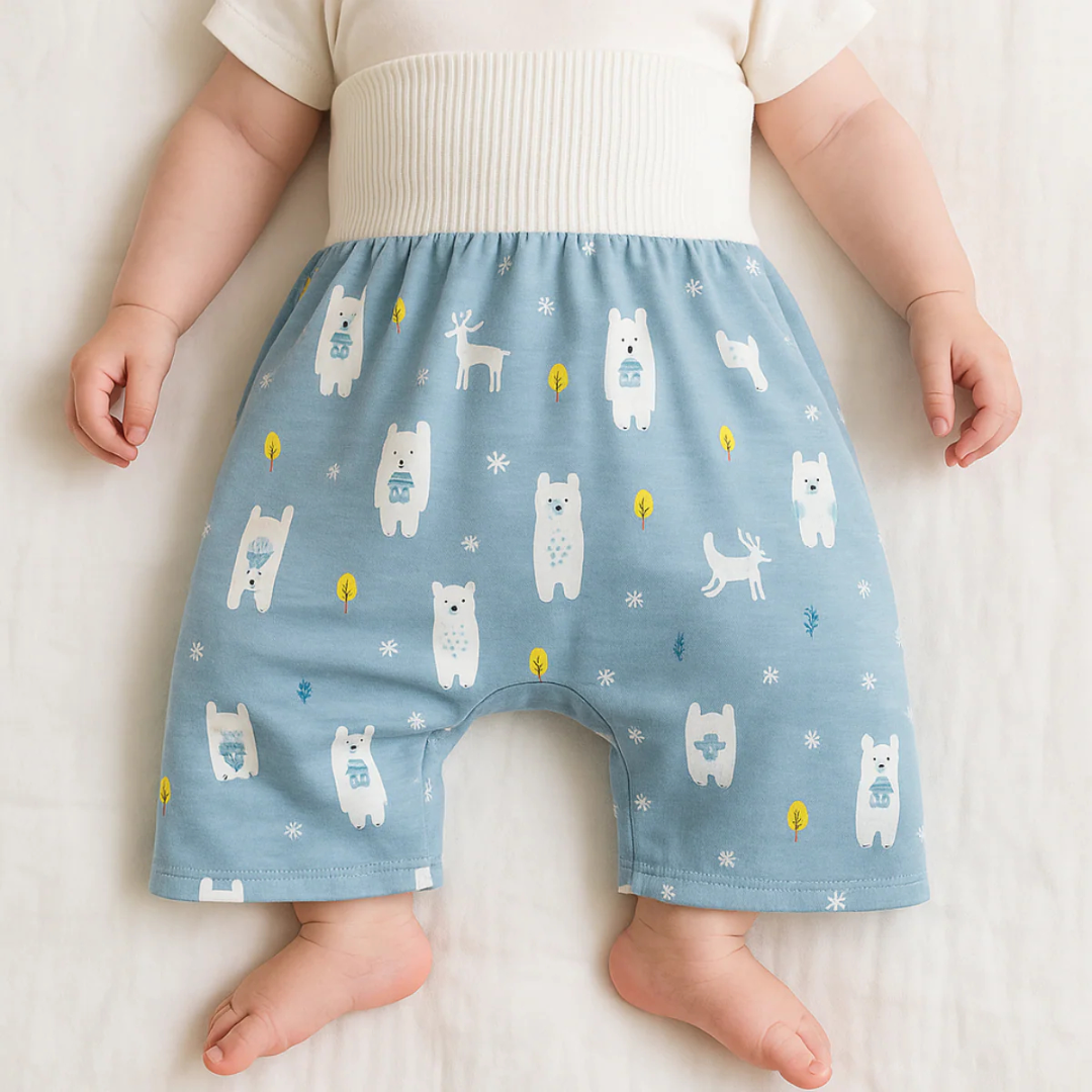 Children's Reusable Potty Pants for Daily Comfort
