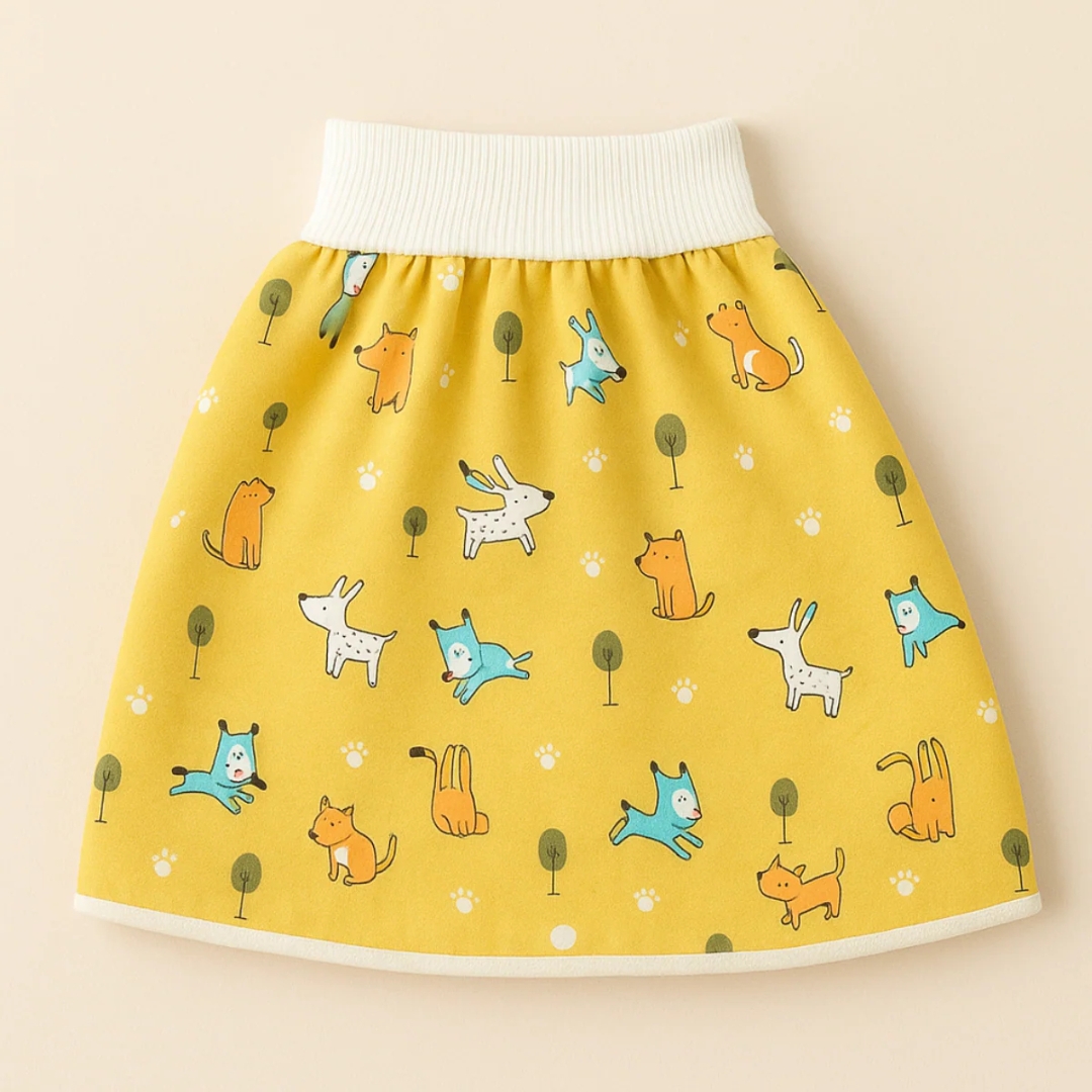 Children's Reusable Potty Pants for Daily Comfort