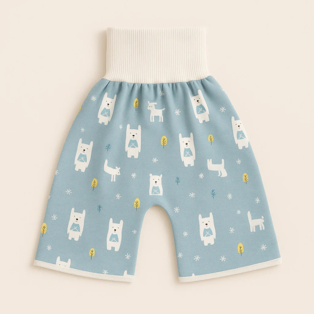 Children's Reusable Potty Pants for Daily Comfort