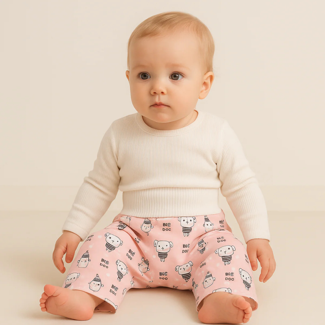 Children's Reusable Potty Pants for Daily Comfort