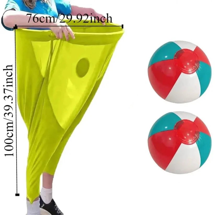 Pantaloni Clown Gioco Attivo All'aperto - Image 3