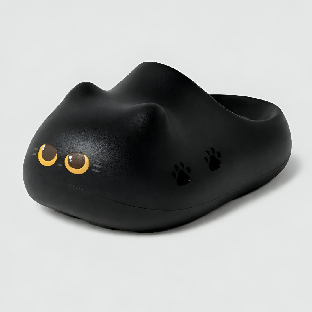 Cat Paw Non-Slip House Slippers Comfort