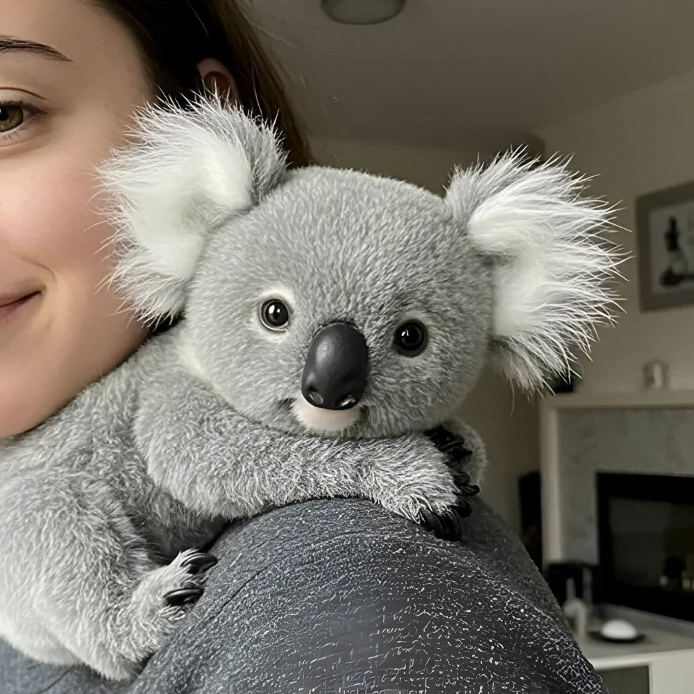 Peluche Koala Giocattolo Pesato Morbido