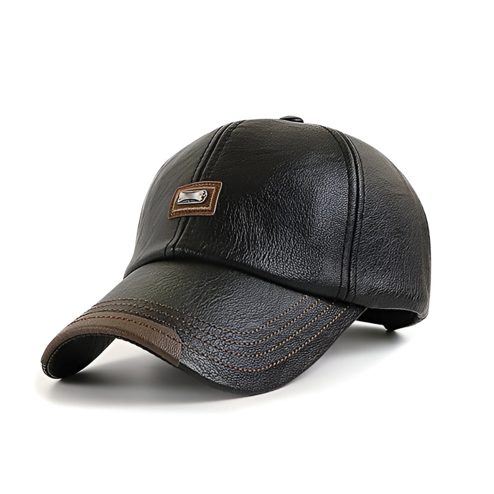 Cappellino da baseball regolabile per uomo stile vintage casual