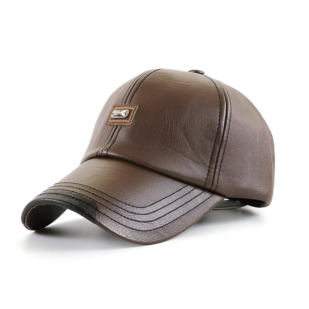 Cappellino da baseball regolabile per uomo stile vintage casual