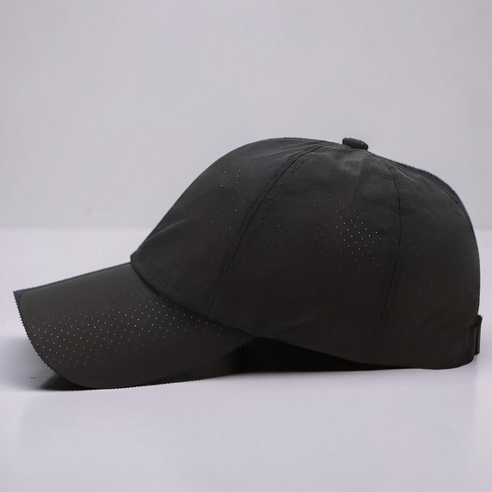 Cappello Uomo Hiking Sport Traspirante Asciugatura Rapida