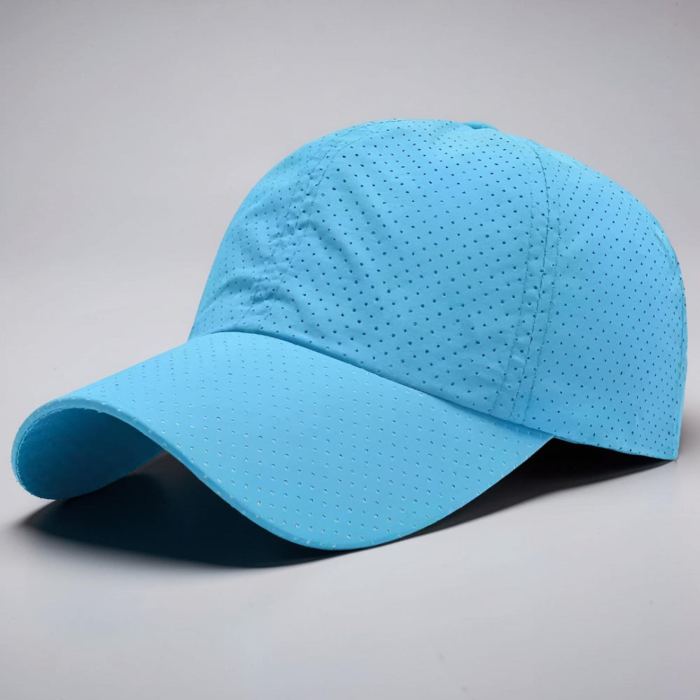Cappello Uomo Hiking Sport Traspirante Asciugatura Rapida