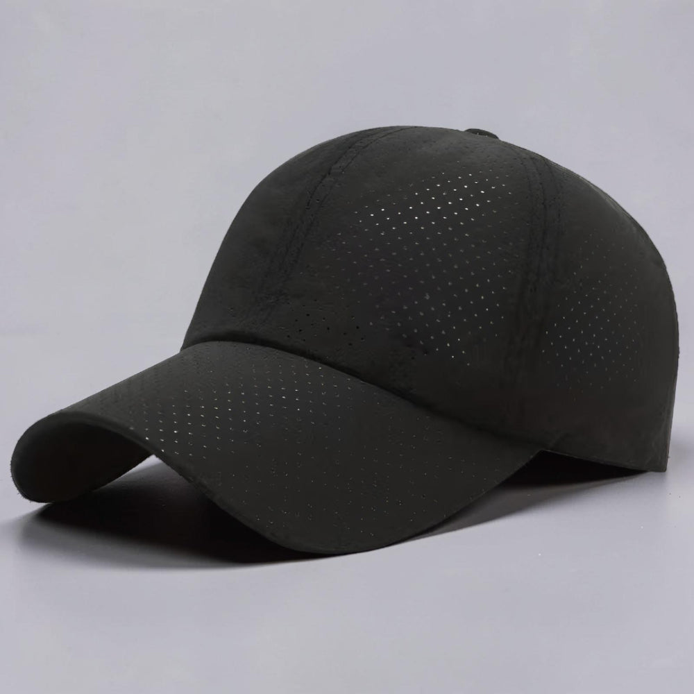 Pet Wandel Sneldrogend Ademend Sport Cap Outdoor Zonbescherming