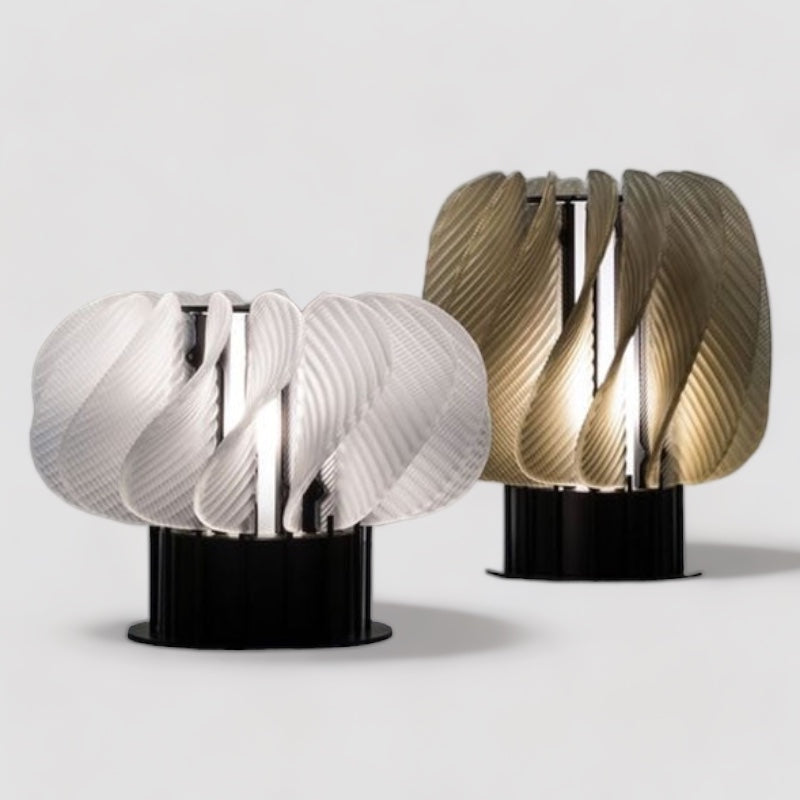 LumiGrace - Candeeiro de Mesa Moderno e Elegante