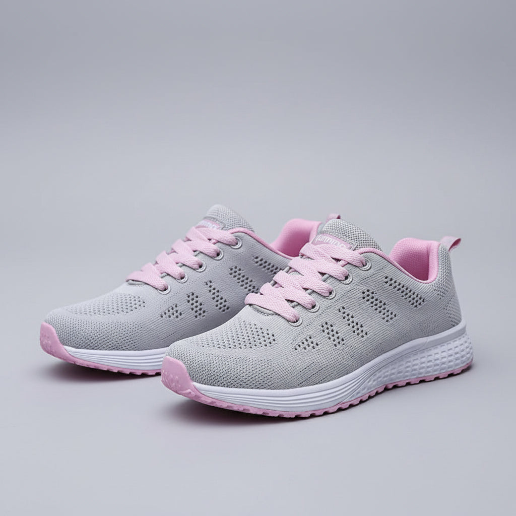 Women's Sneakers Regular Lightweight Walking Daily Use