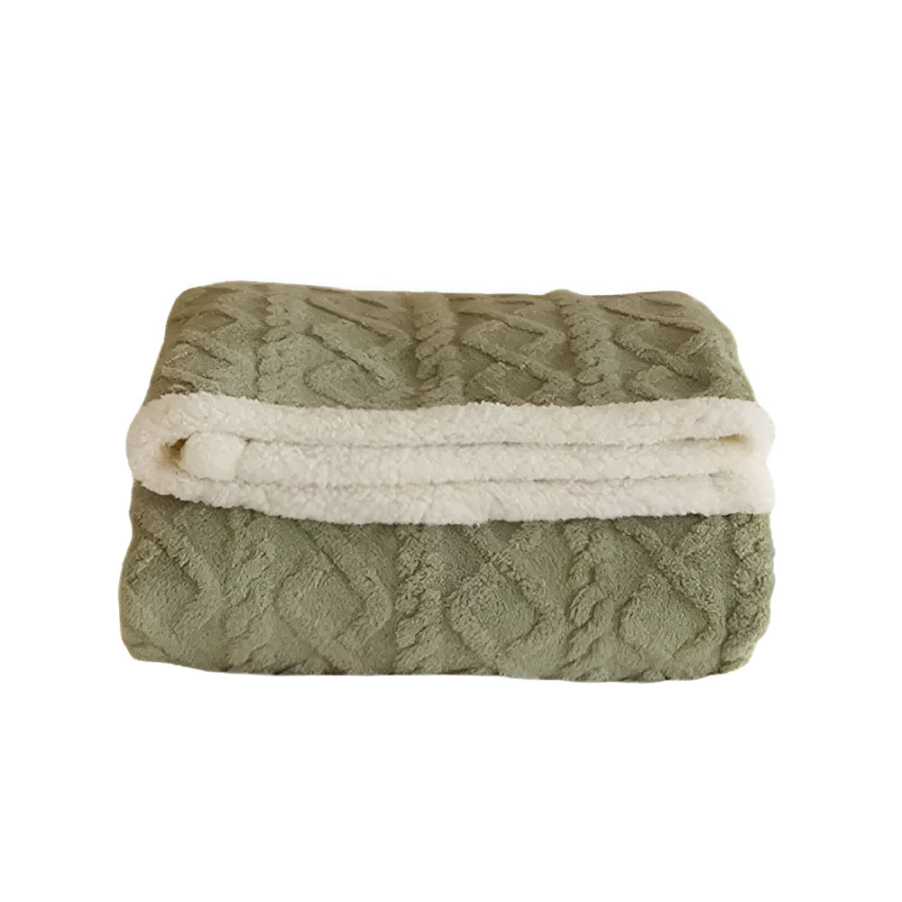 Blanket Throw Large Size Sofa Bed Home Use Soft Warm