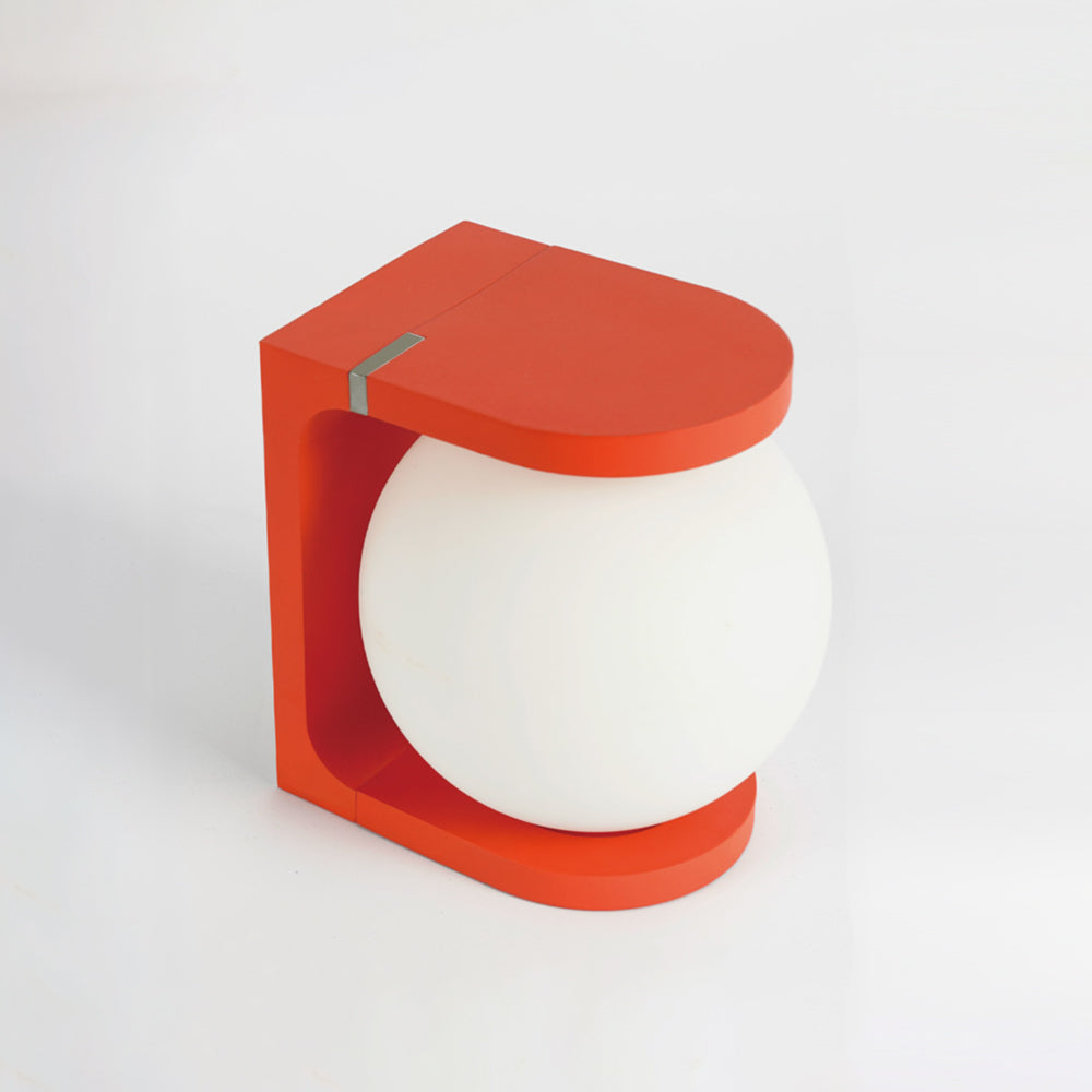 LumiCharge - Wireless Rechargeable LED Table Lamp with Book Support