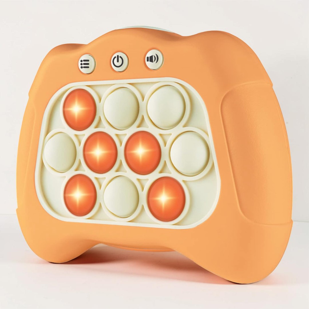 Kids Toy Electronic Fidget Game Multiplayer Handheld