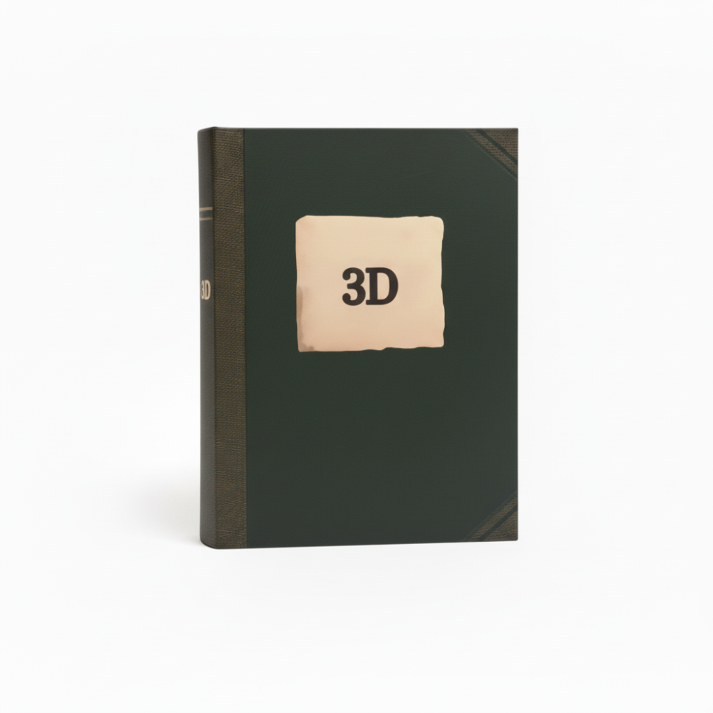 Pop Up Book 3D Dinosaur Childrens Book Educational Hardcover