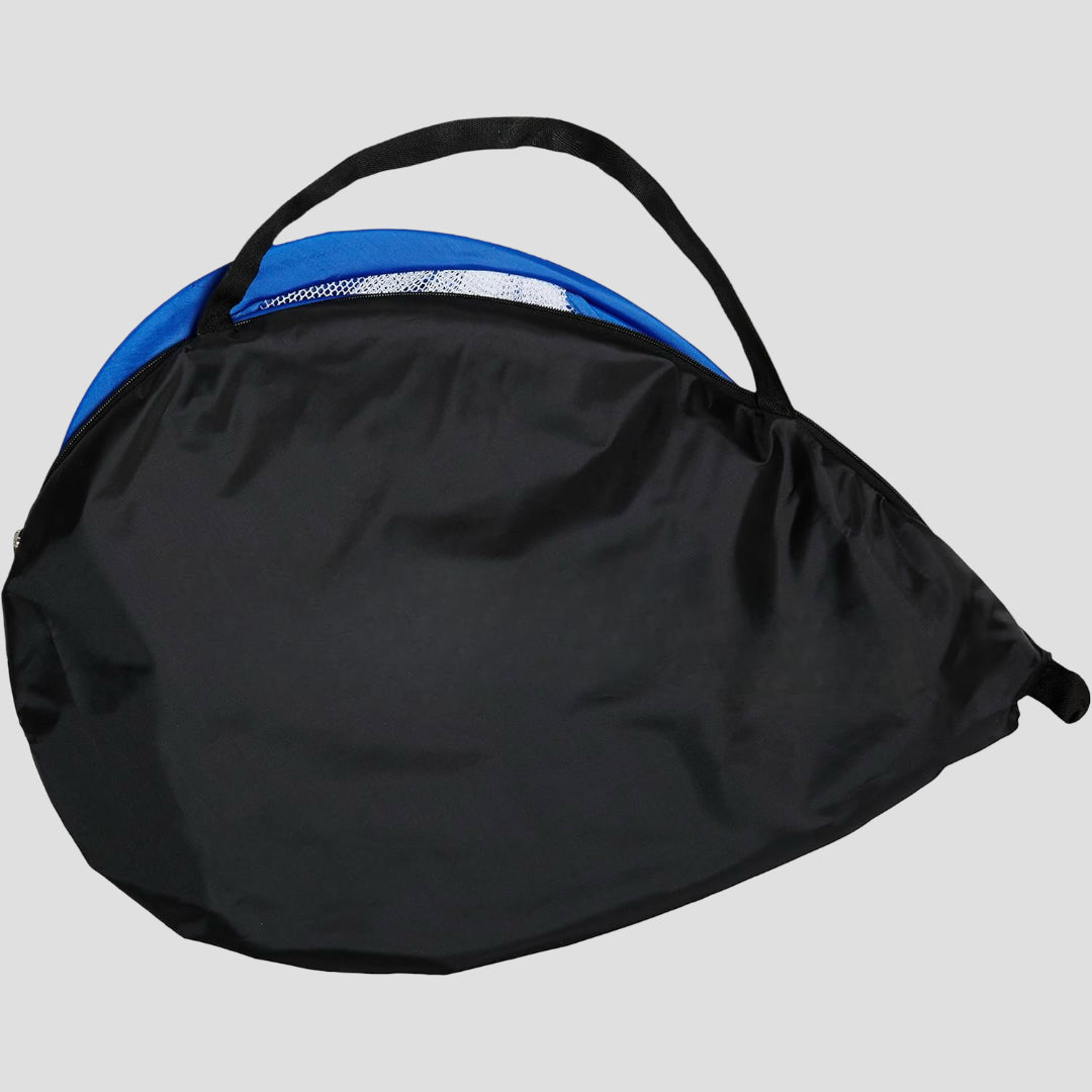 Porta da calcio pieghevole per bambini Mondiali, set da 2 per allenamento portatile