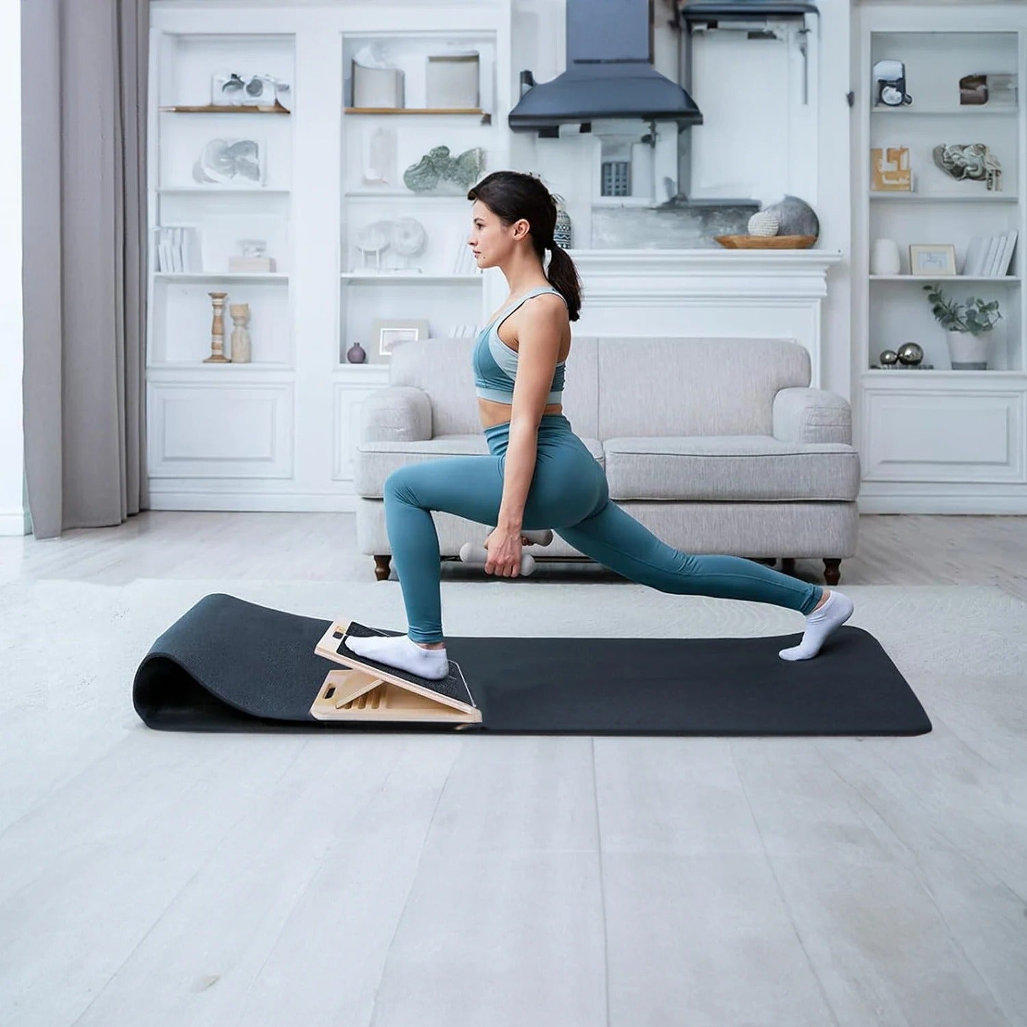 Stretch & Rörlighetsbräda för underkroppen - Image 3