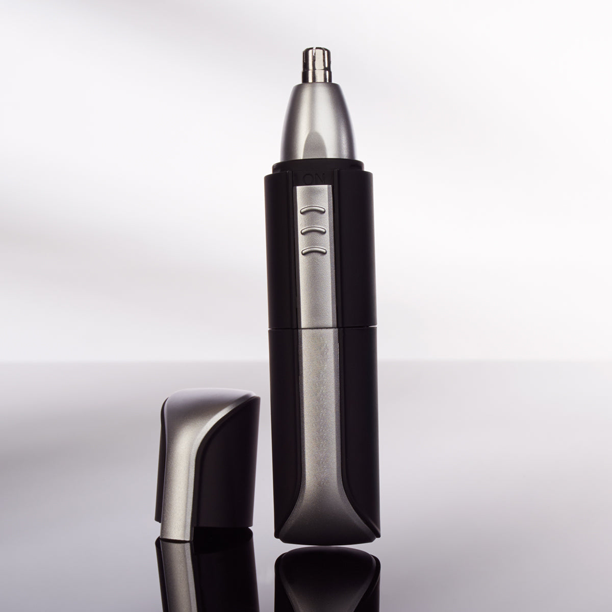 Portable Nose and Ear Hair Trimmer Painless Precision Blades 1