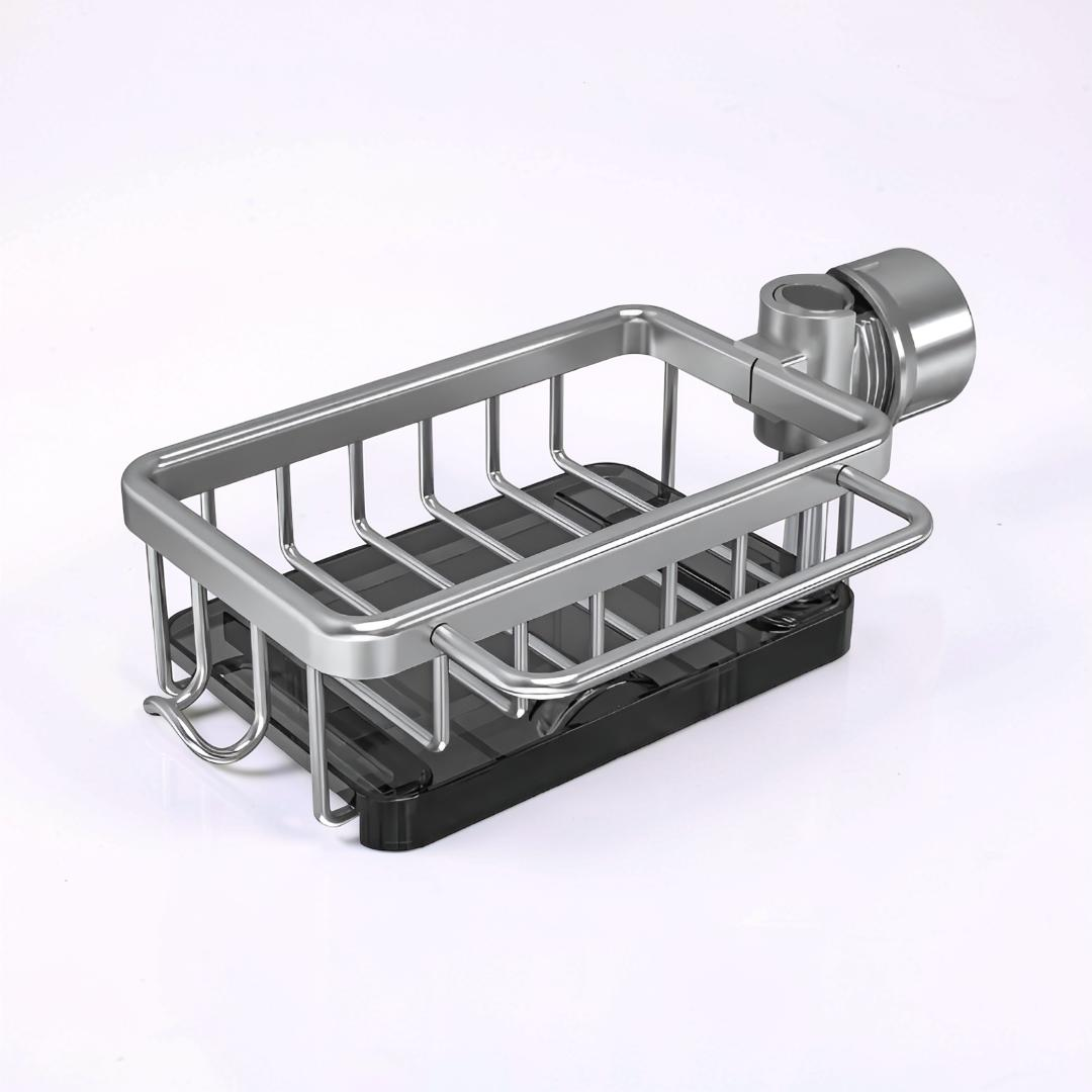 Kitchen Towel Rack Sink Organization Drying