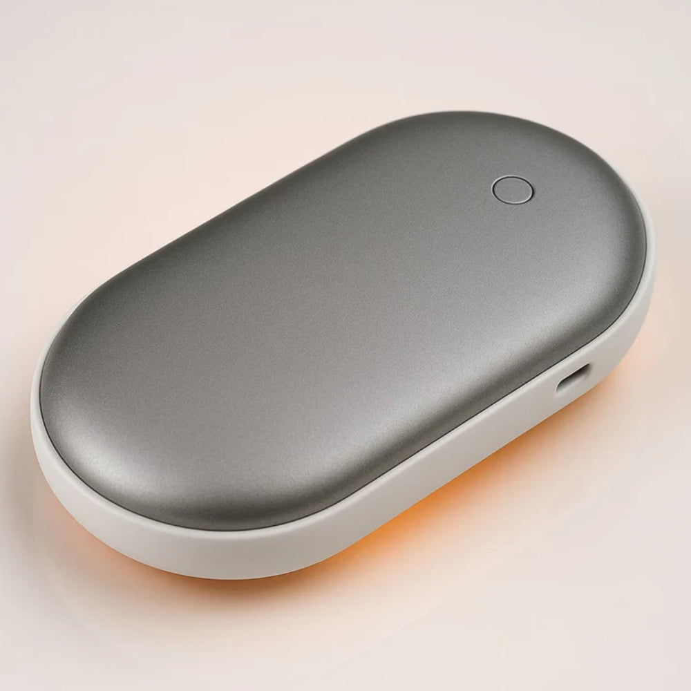 Powerbank Handwarmer Oplaadbaar Draagbaar 2 In 1 Apparaat