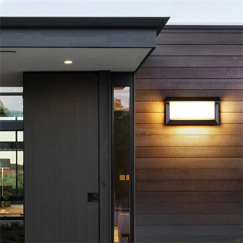 SolarElegance - Candeeiro de Parede de Energia Solar Luxuoso