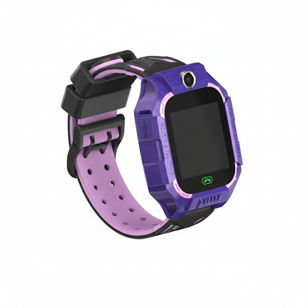 Smartwatch Kids GPS SOS Calling Wrist Device