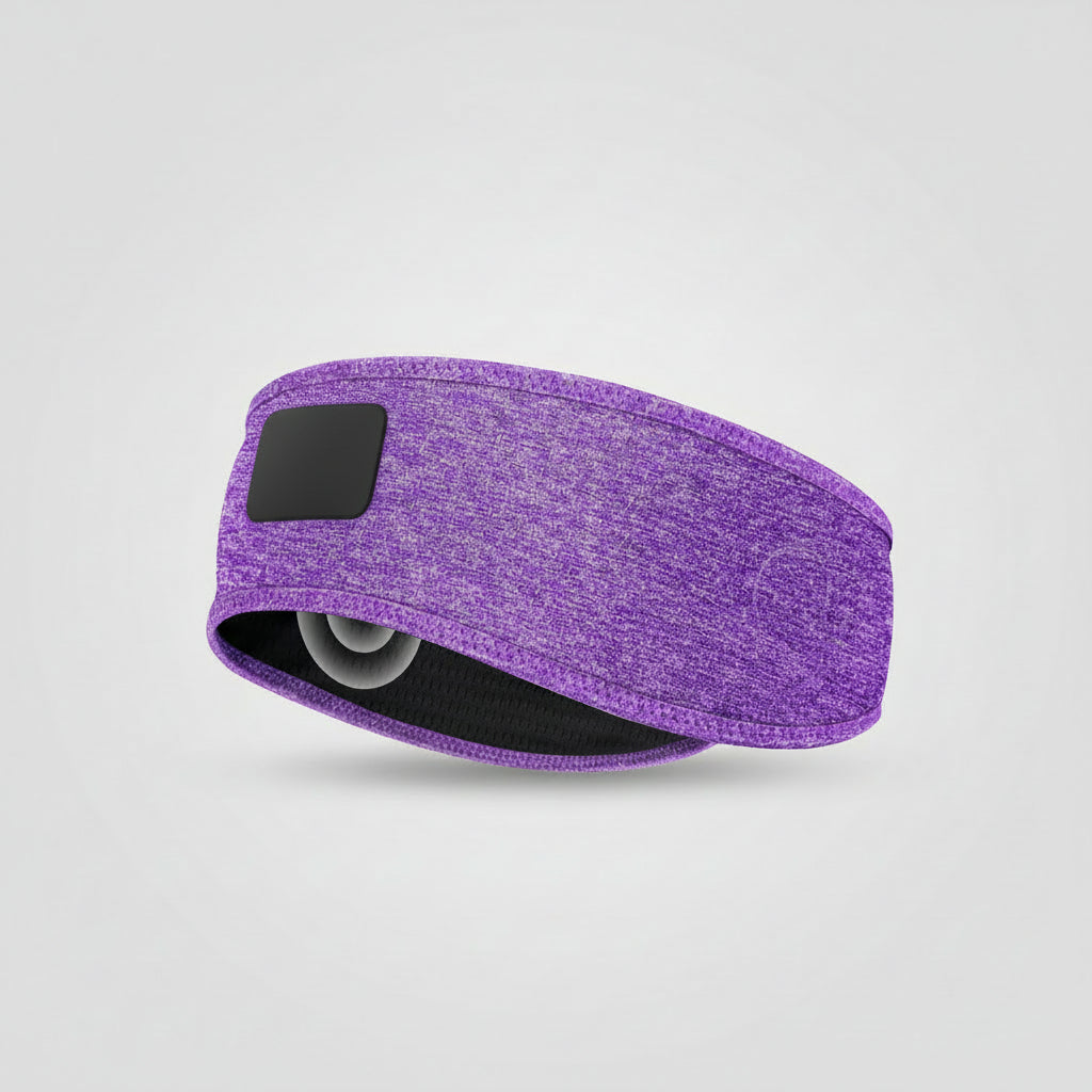 Bluetooth Headphones Sleep Sport Headband Spandex Nylon