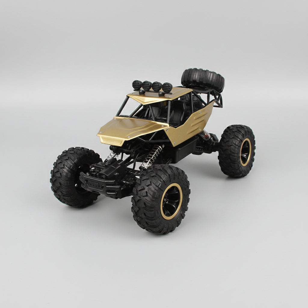 Camião Monstro RC 4x4 Todo-o-Terreno Carro de Controlo Remoto