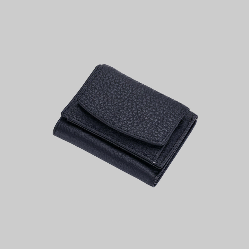 RFID Blocking Coin Purse Wallet Compact Soft Leather for Cards Cash 0