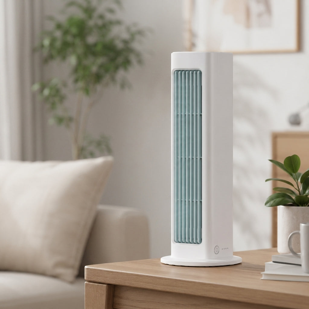 Raffreddamento Ventilatore Torre Oscillante Silenzioso