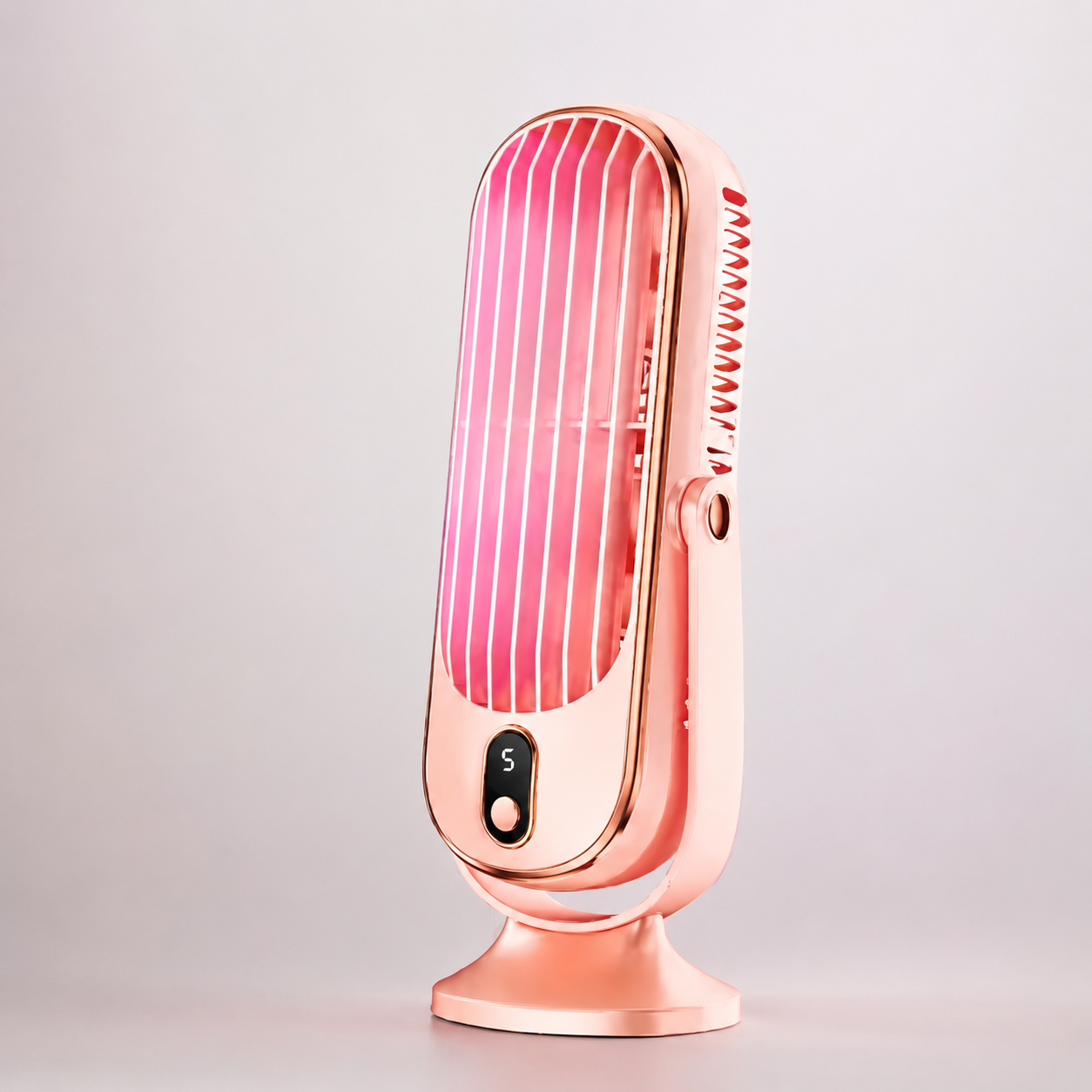 Ventilatore portatile USB da scrivania per raffreddamento