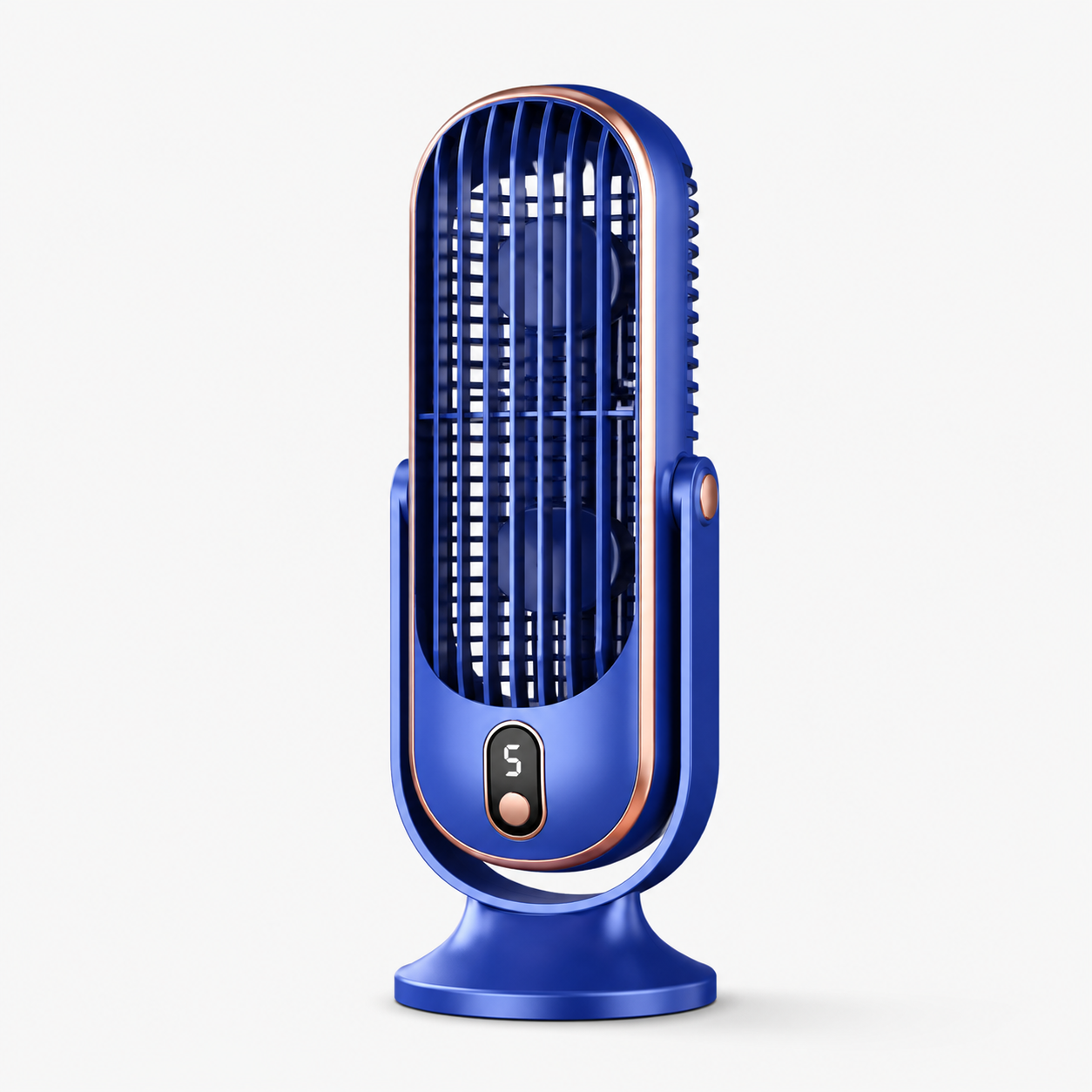 Ventilatore portatile USB da scrivania per raffreddamento