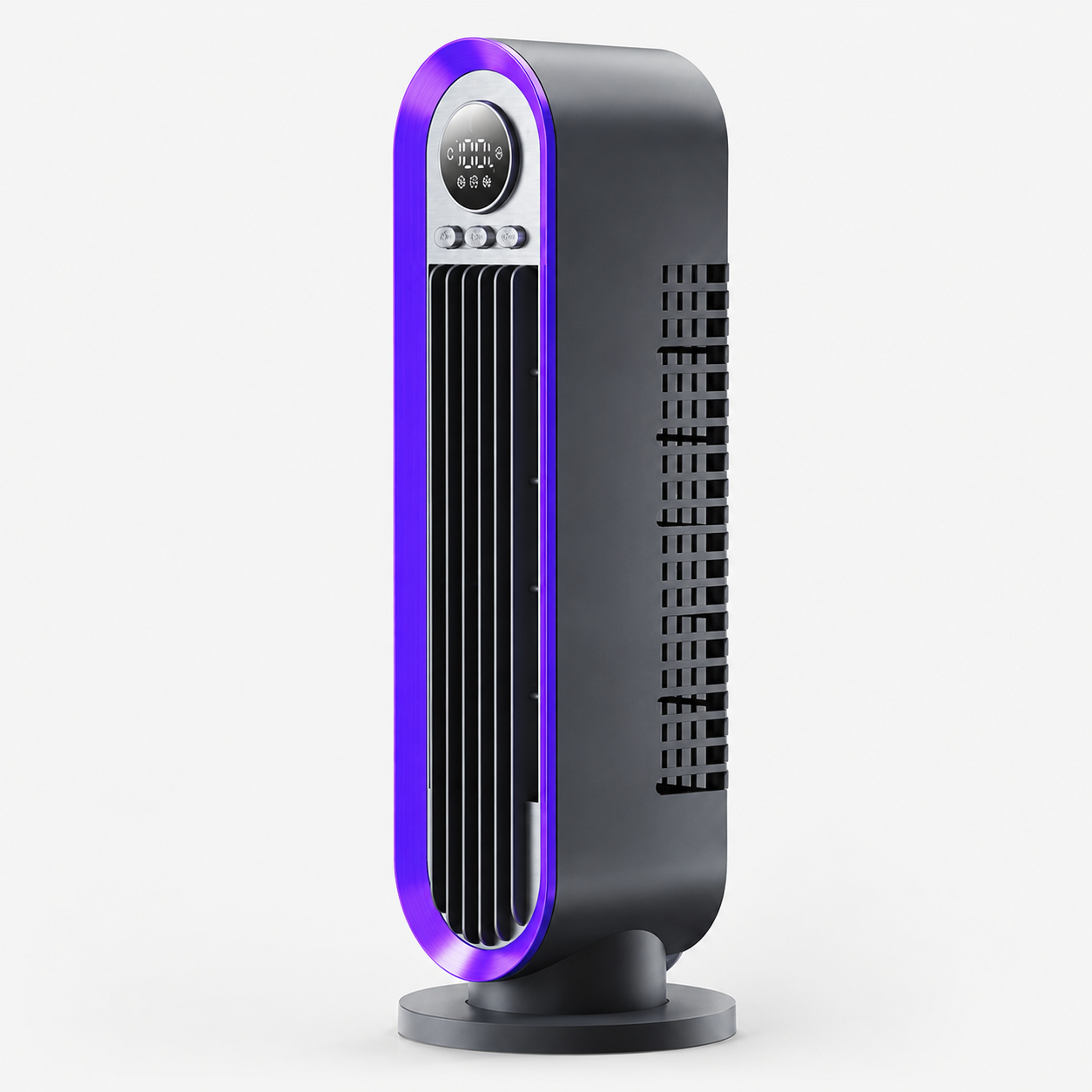 Silent Oscillating Tower Cooling Fan